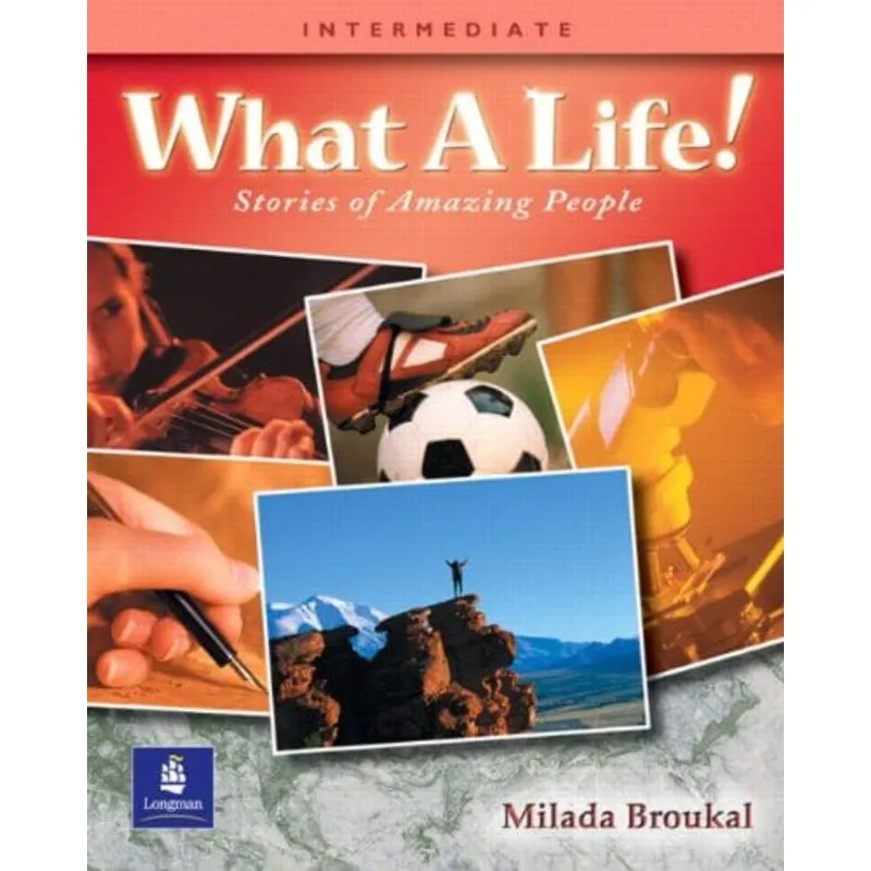 WHAT A LIFE!