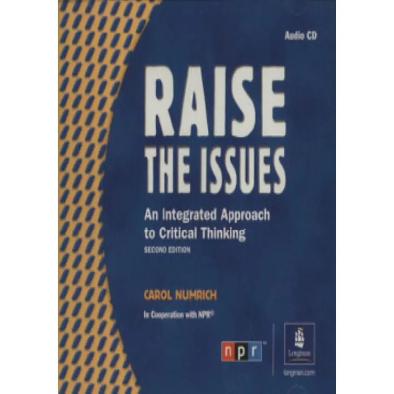 Raise The Issues Cd (1) 2Nd Ed