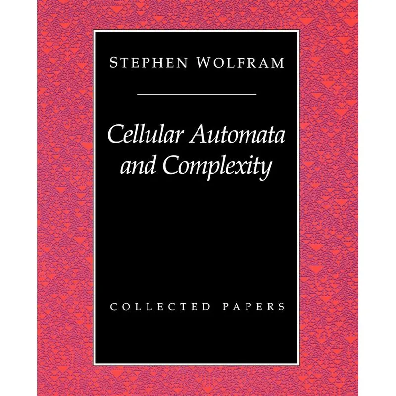 Cellular Automata And Complexity