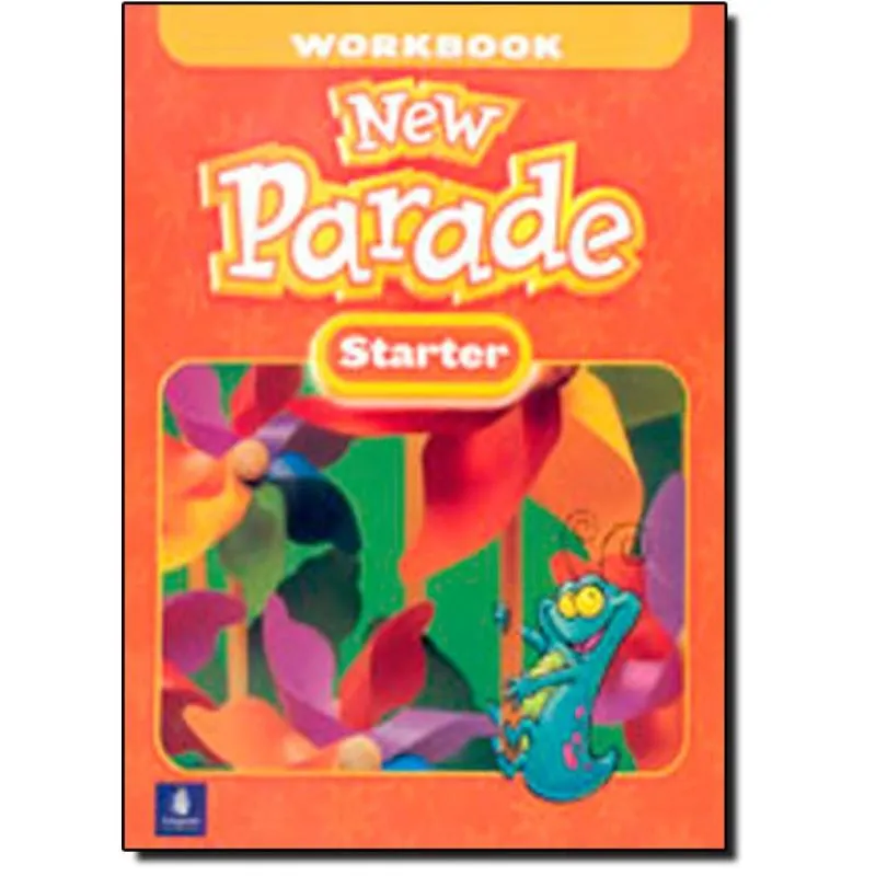 New Parade, Starter Level Workbook