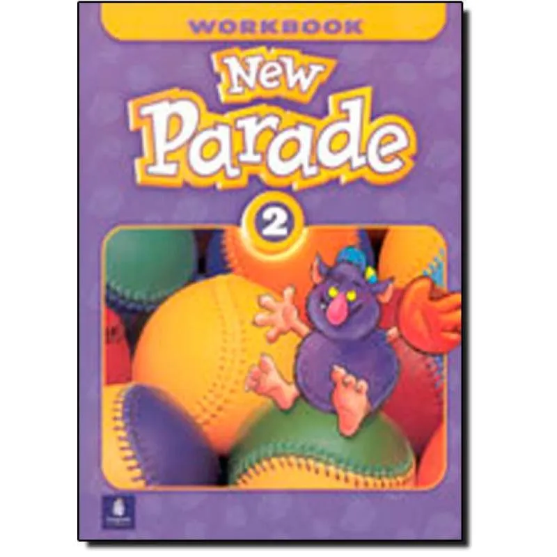 Livro New Parade 2 Wb