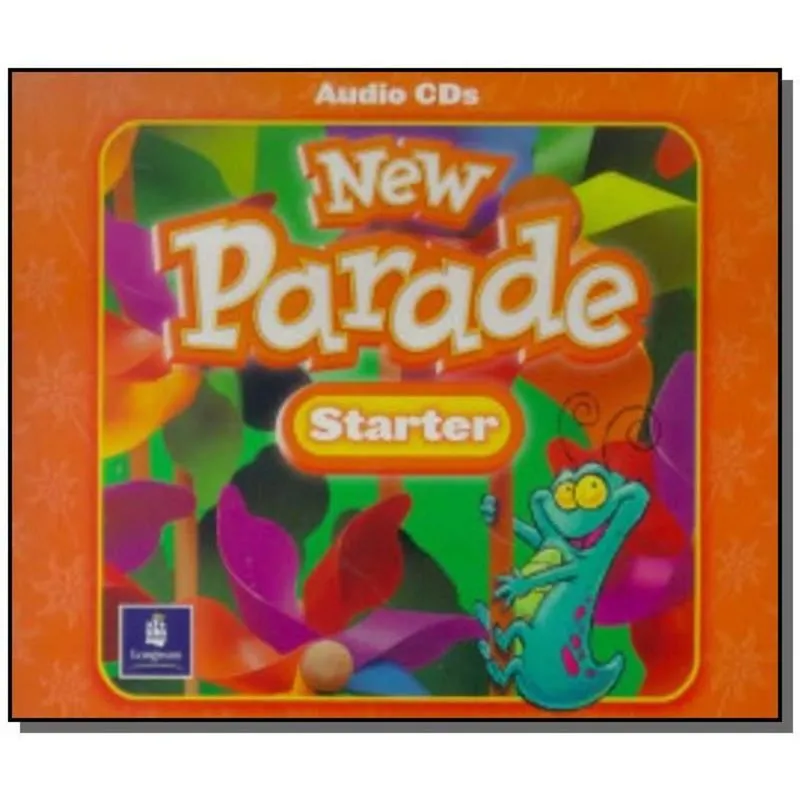 NEW PARADE CD STARTER (3)
