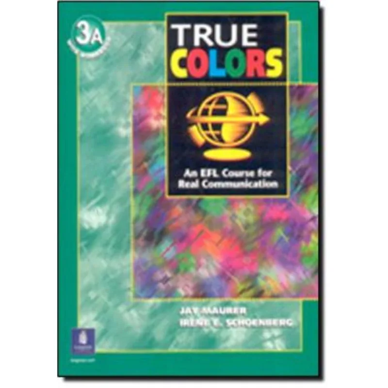 True Colors 3A - Student'S Book With Workbook
