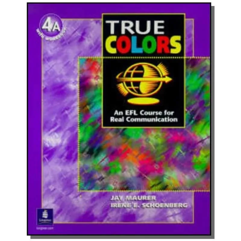 TRUE COLORS SB 4A (WITH WB)