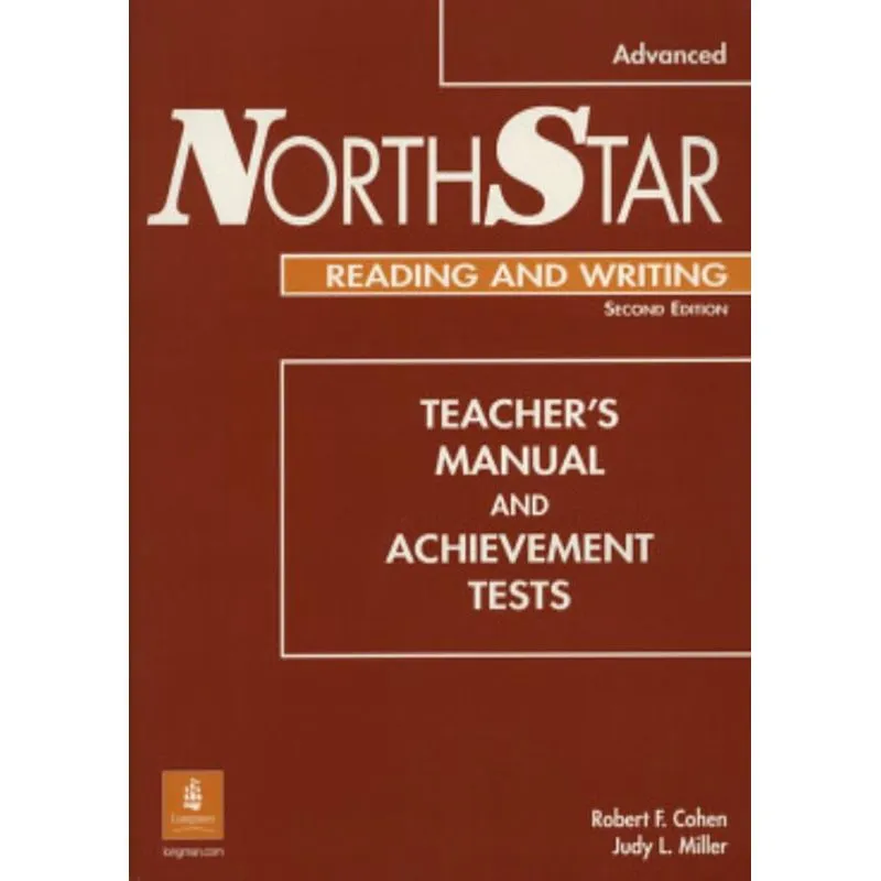 Northstar Reading Writing Advanced Tb Second Edition