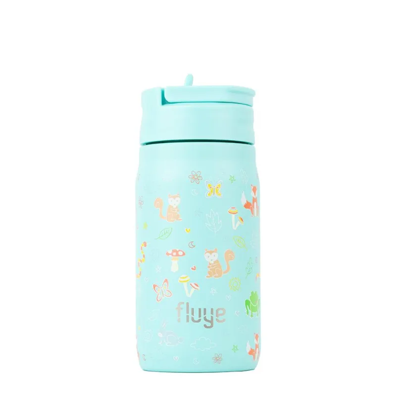 Tomatodo Fluye Kids Bts 350ml Green