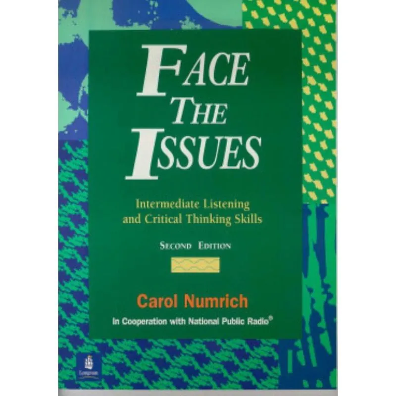Face The Issues - Book