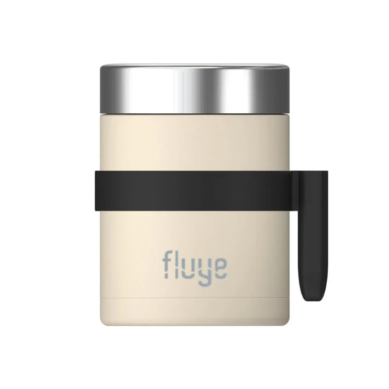 Contenedor Fluye Food Container 470ml Baja Sand