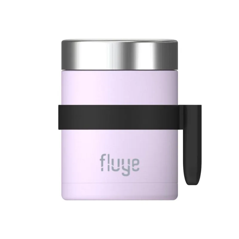 Contenedor Fluye Food Container 470ml Lila