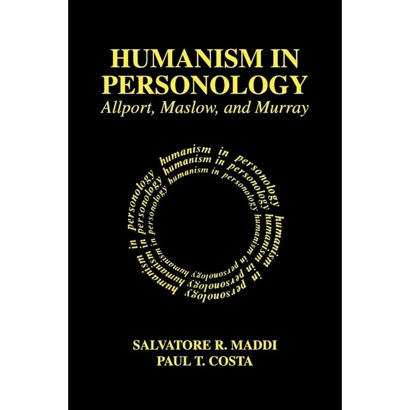 Humanism in Personology