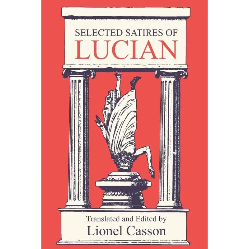 Selected Satires of Lucian
