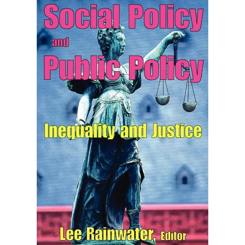Social Policy and Public Policy