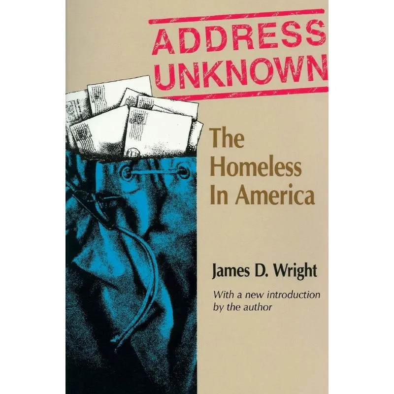 Address Unknown