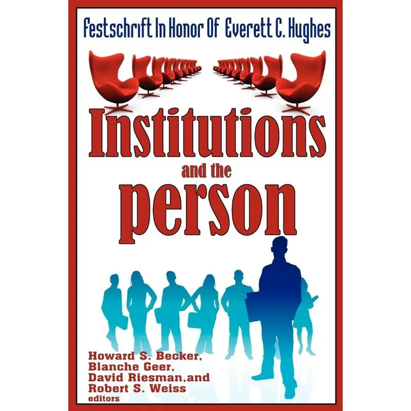 Institutions and the Person