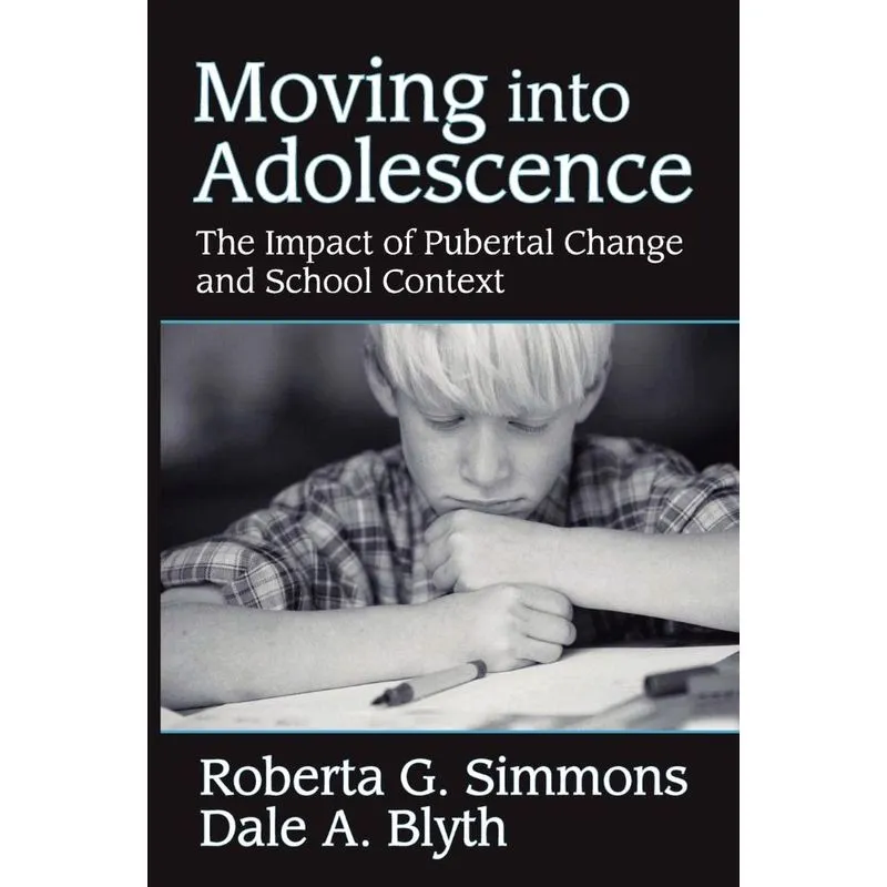 Moving into Adolescence