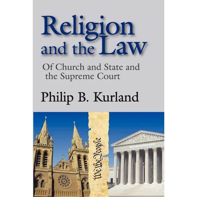 Religion and the Law