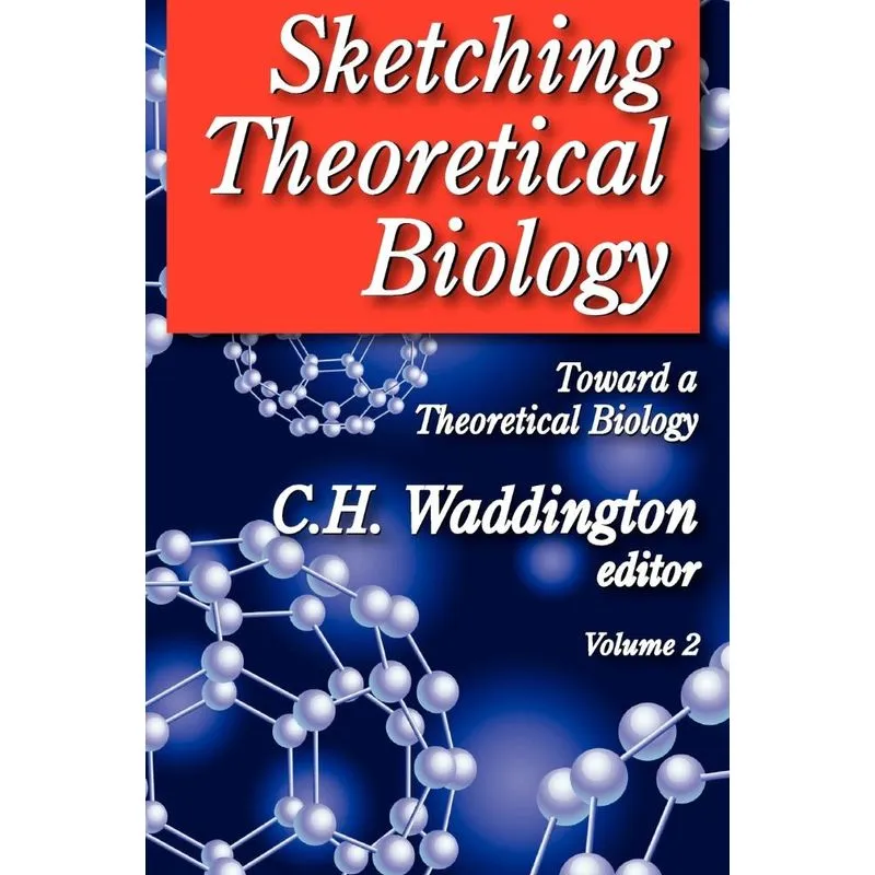 Sketching Theoretical Biology