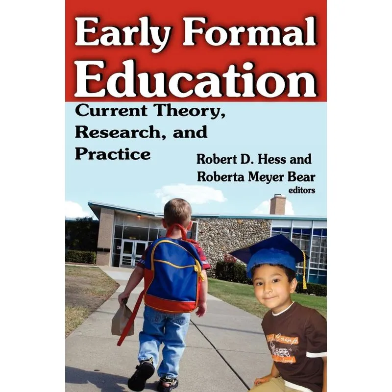 Early Formal Education