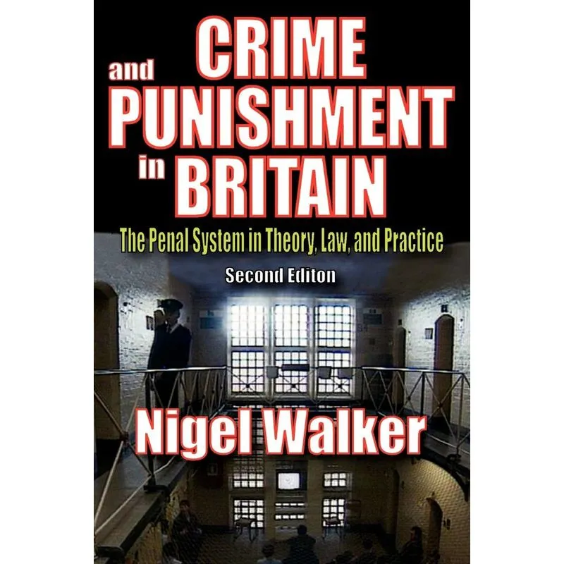 Crime and Punishment in Britain