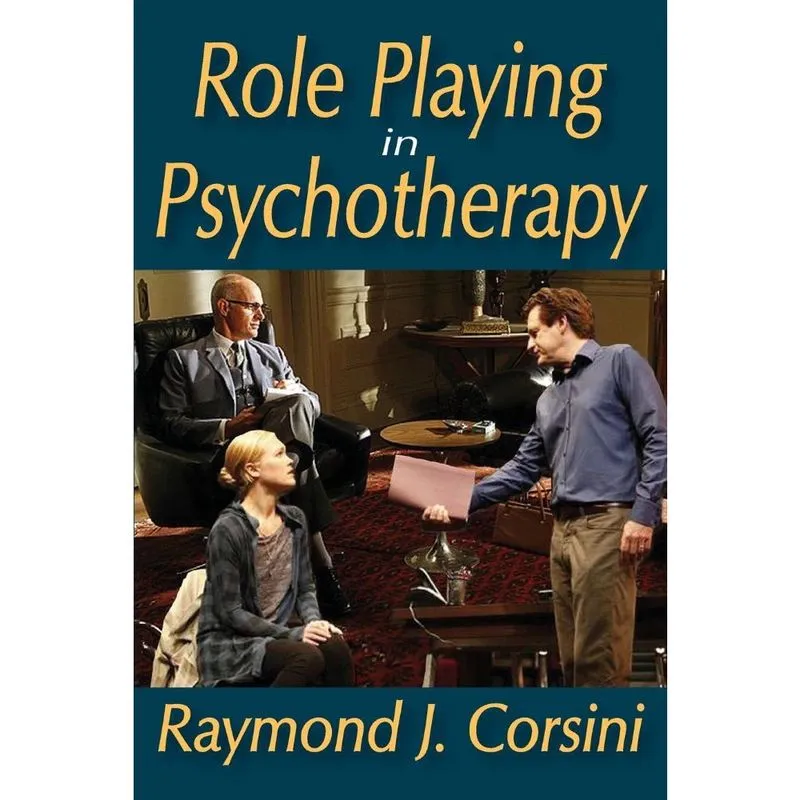 Role Playing in Psychotherapy
