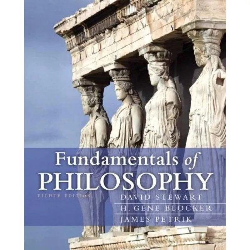 Fundamentals of Philosophy
