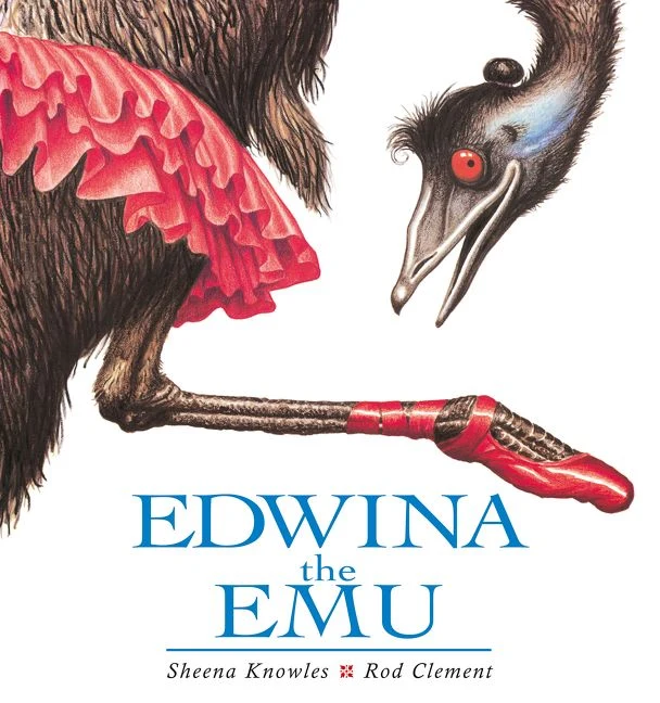 Edwina the Emu Paperback