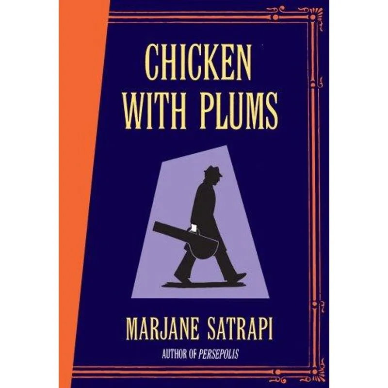 Chicken with Plums