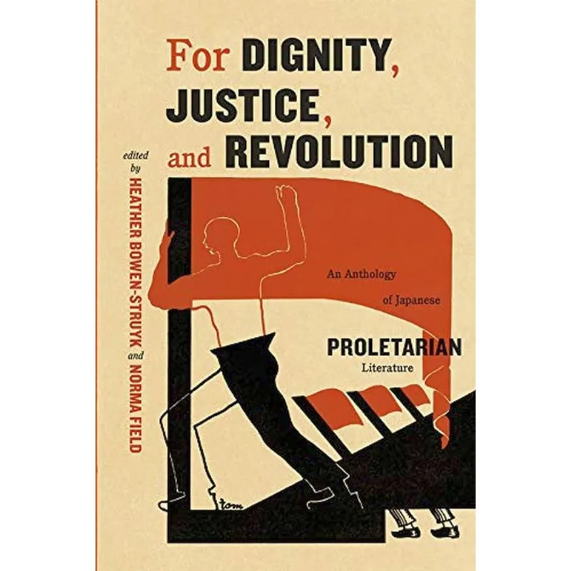 FOR DIGNITY, JUSTICE, AND REVOLUTION