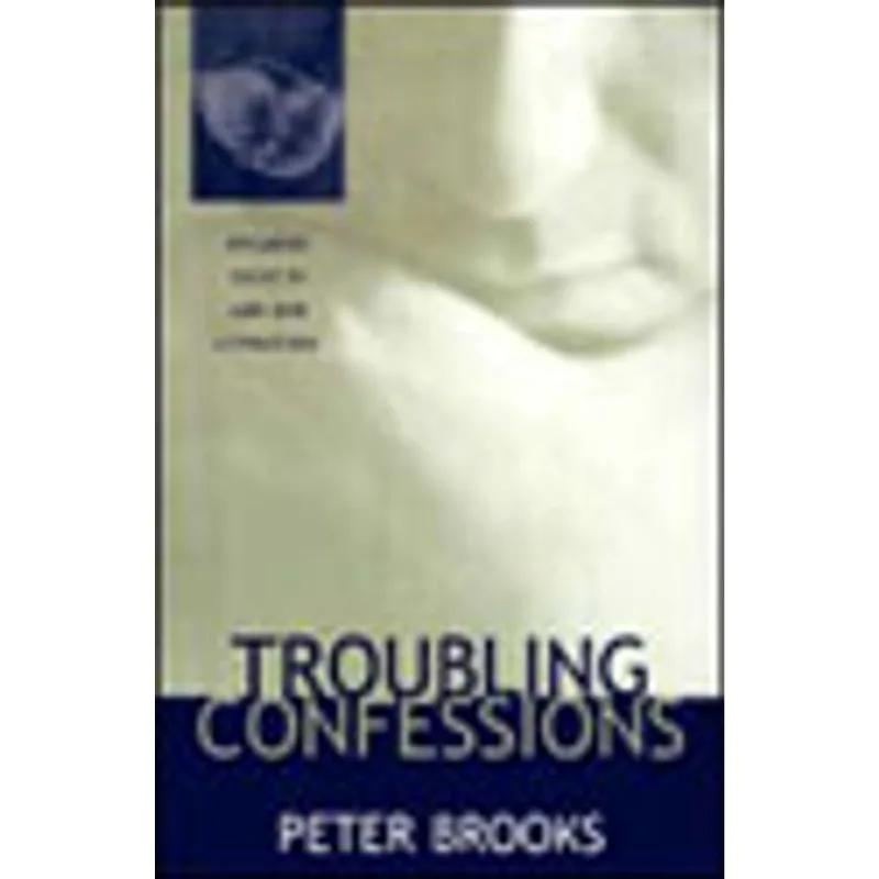 TROUBLING CONFESSIONS - SPEAKING GUILT IN LAW AND LITERATURE CHICAGO