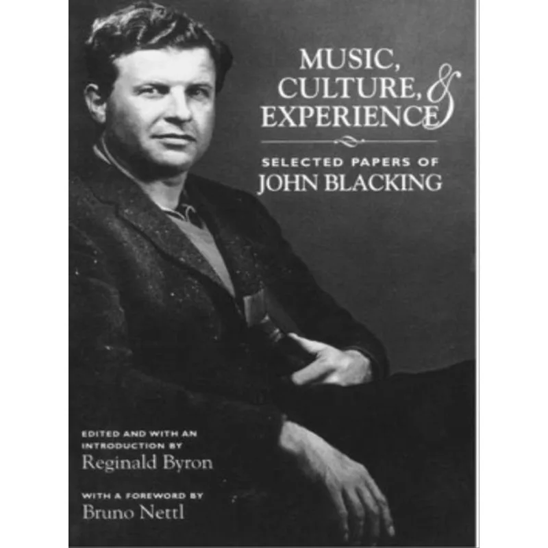 MUSIC, CULTURE, AND EXPERIENCE