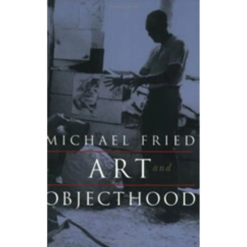 ART AND OBJECTHOOD