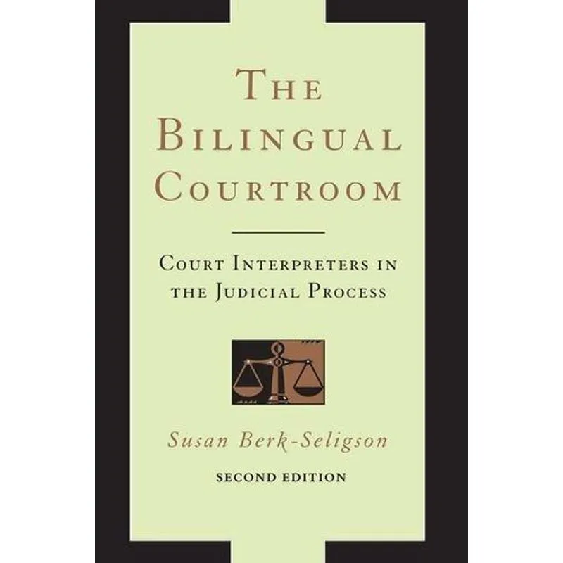 The Bilingual Courtroom