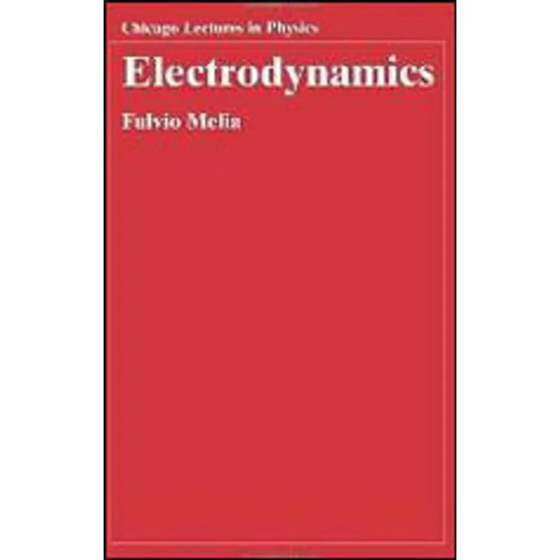 ELECTRODYNAMICS
