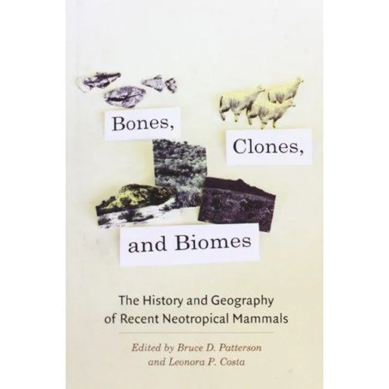 Bones, Clones, and Biomes