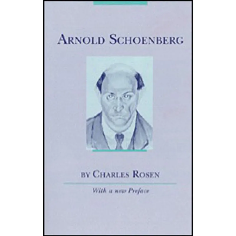 ARNOLD SCHOENBERG