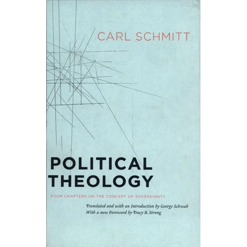 POLITICAL THEOLOGY