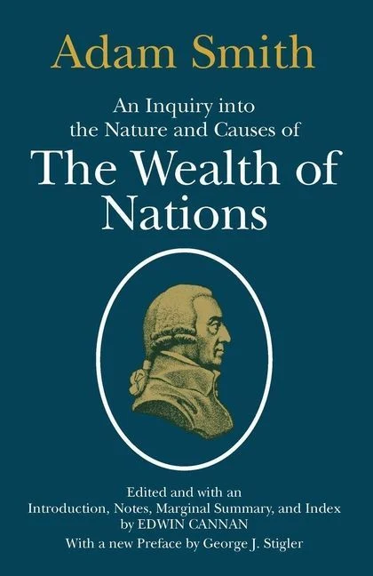 Wealth of Nations