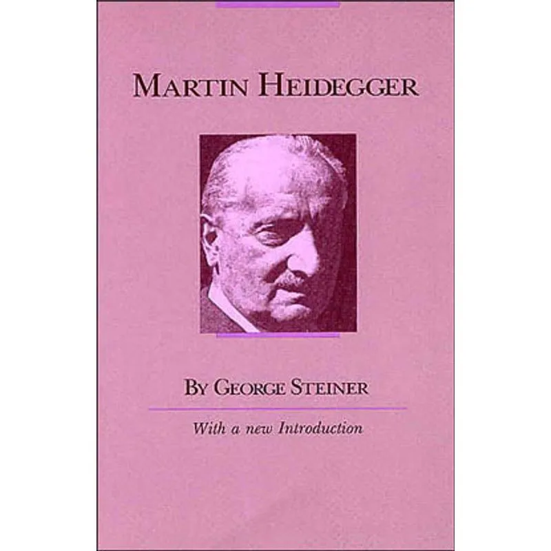 MARTIN HEIDEGGER