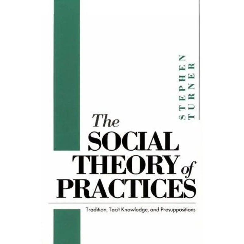 Social Theory of Practices