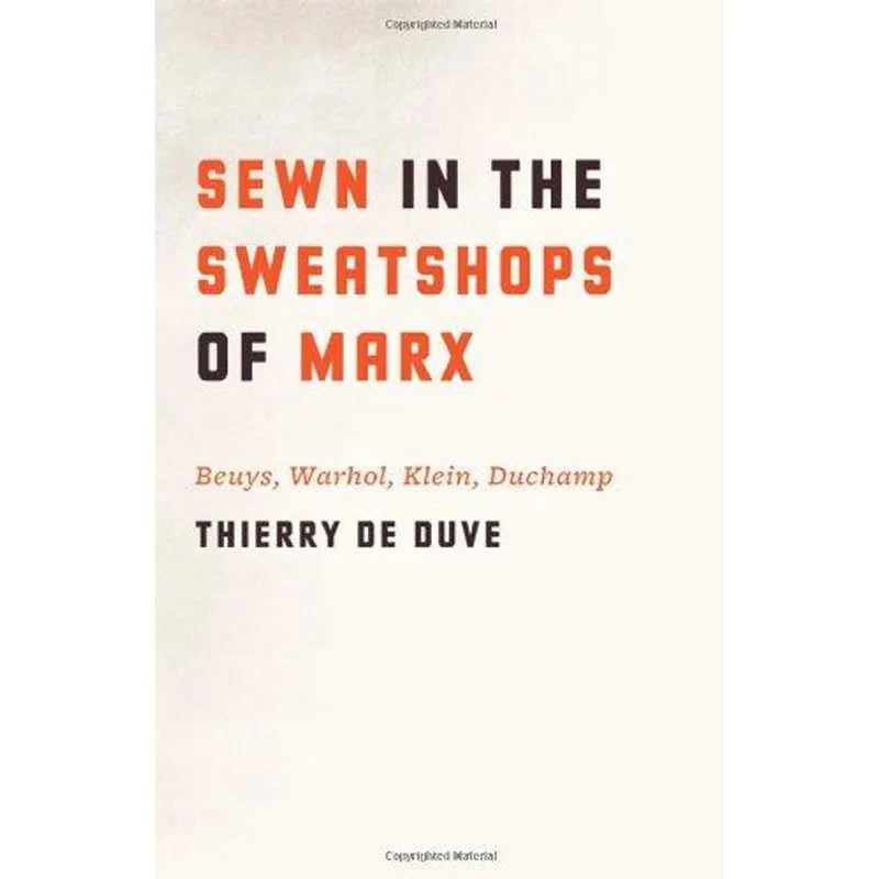 Sewn in the Sweatshops of Marx