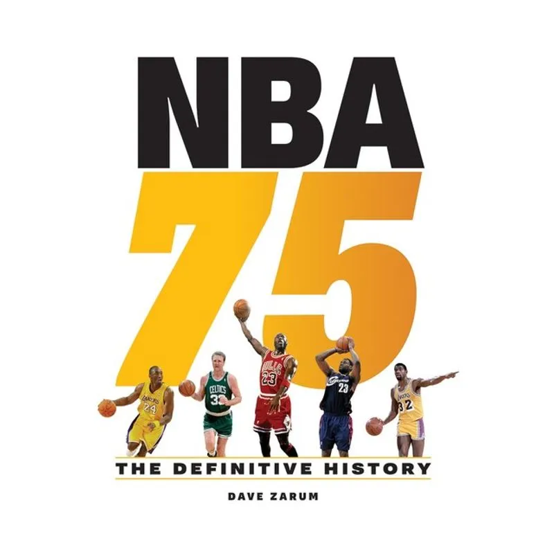 NBA 75 - THE DEFINITIVE HISTORY