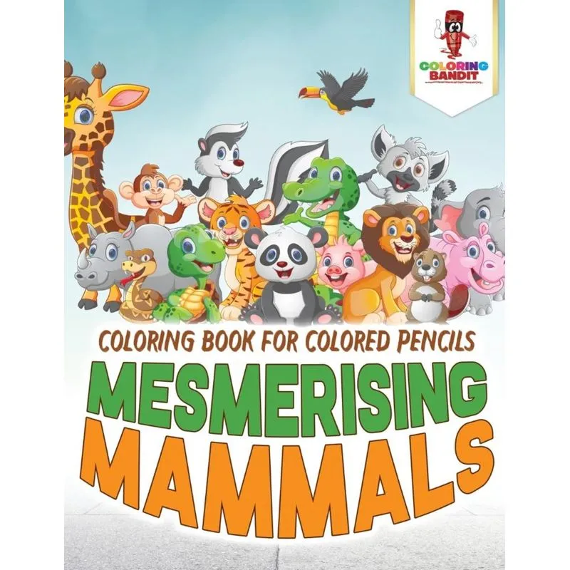 Mesmerising Mammals