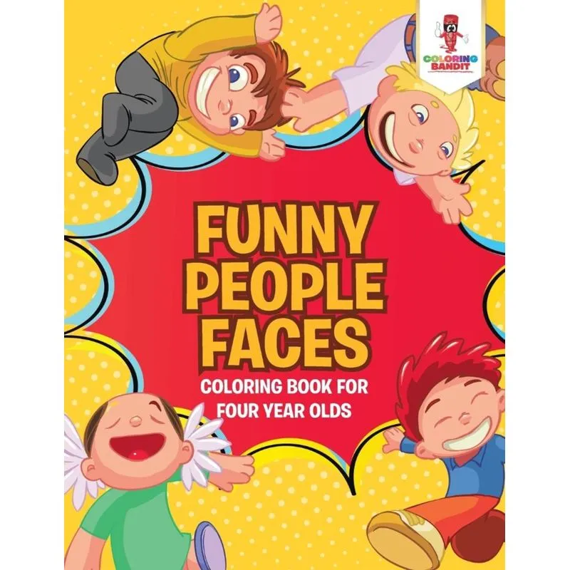 Funny People Faces