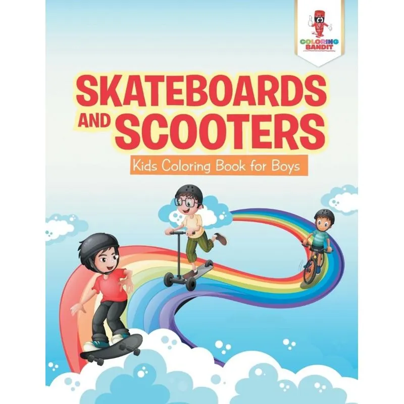 Skateboards and Scooters