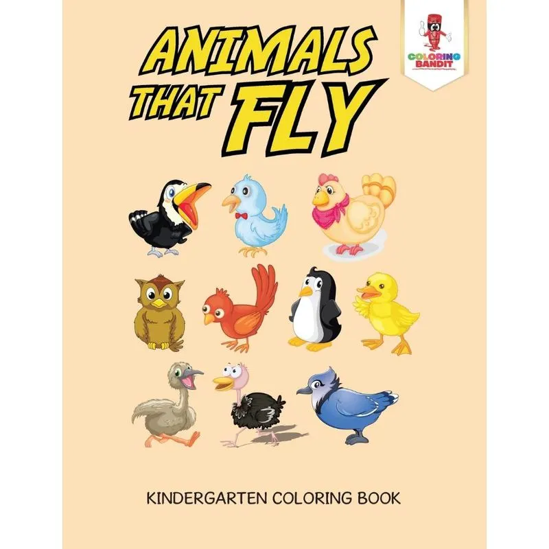Animals That Fly