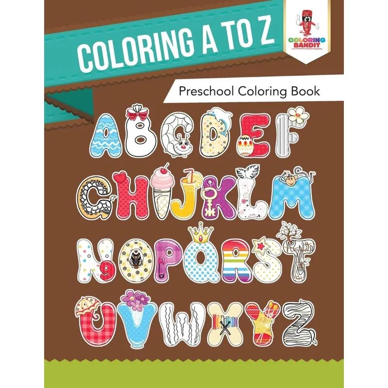 Coloring A to Z
