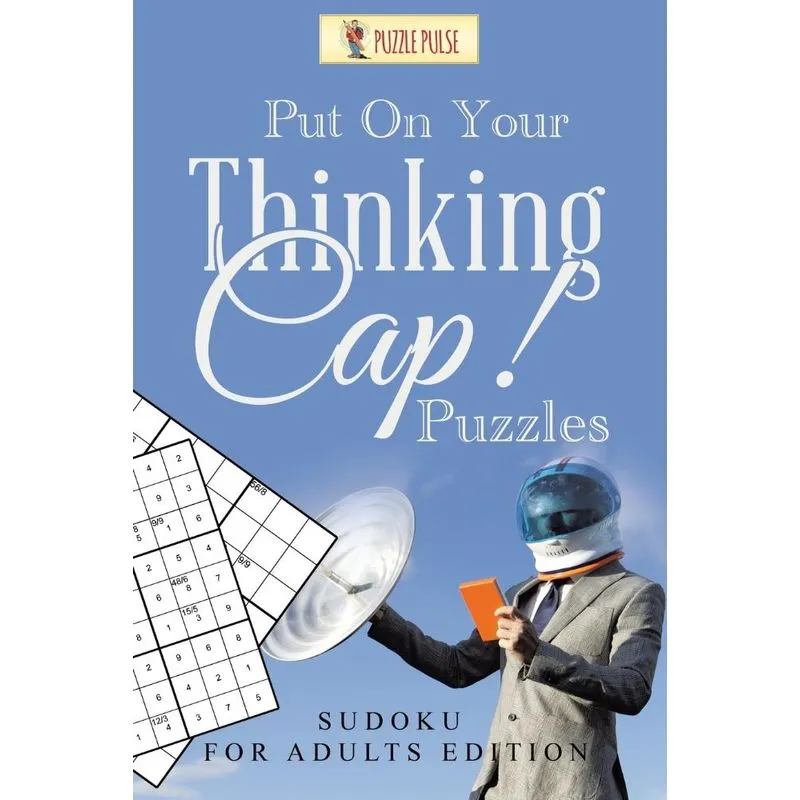 Put On Your Thinking Cap! Puzzles