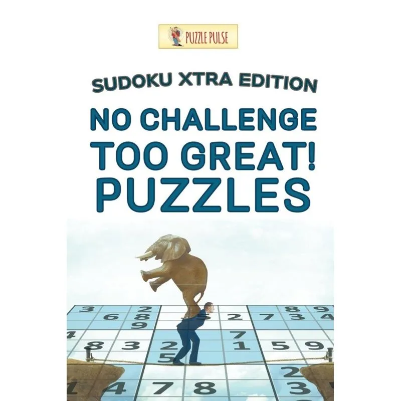 No Challenge Too Great! Puzzles