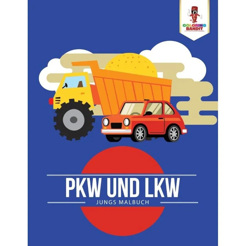 PKW und LKW