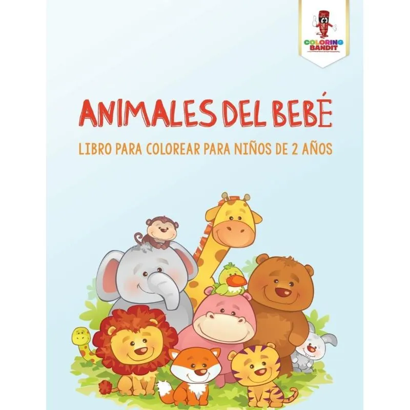Animales Del Bebé
